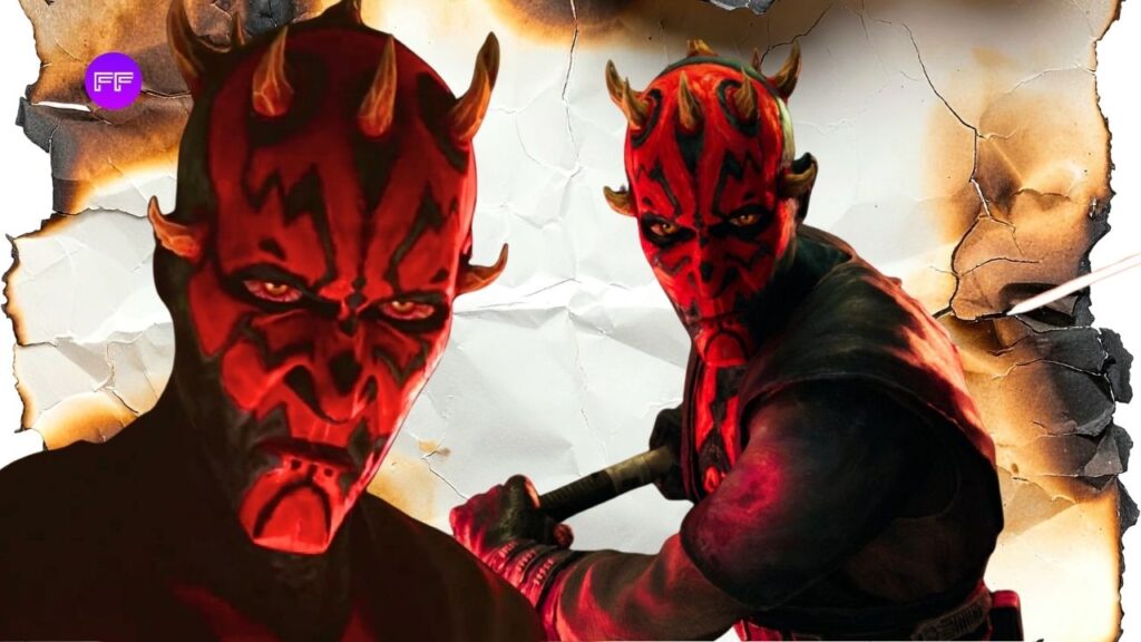 Maul Shadow Lord timeline