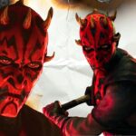 Maul Shadow Lord timeline