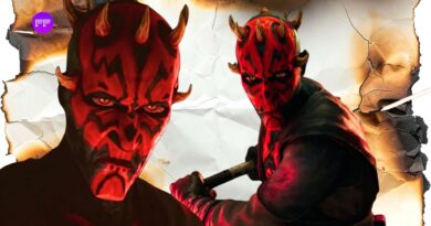 Maul Shadow Lord timeline