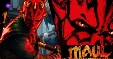 Maul – Shadow Lord