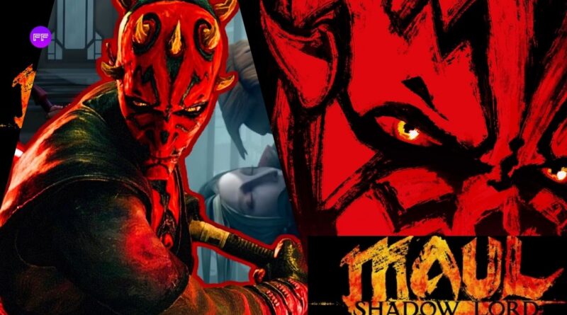 Maul – Shadow Lord