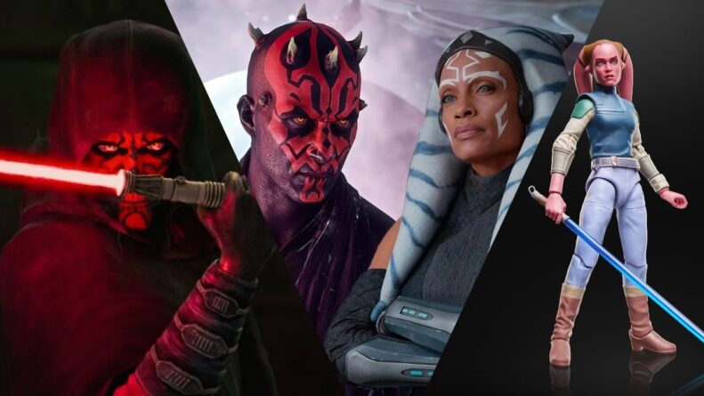 Maul’s Mid-Life Crisis