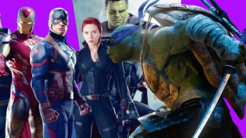 Movie for Marvel's Future