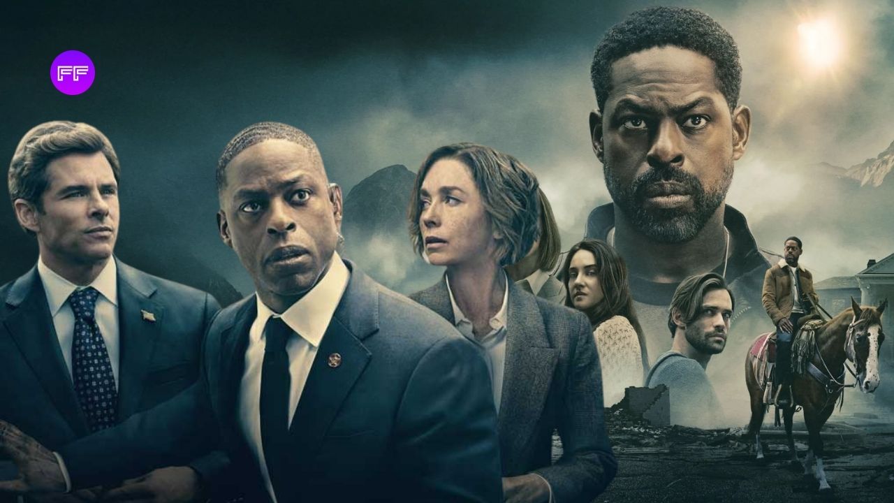 Disney’s ‘Paradise Season 2’ is the Sci-Fi Thriller You Need to Binge This Weekend