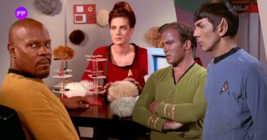 Star Trek History