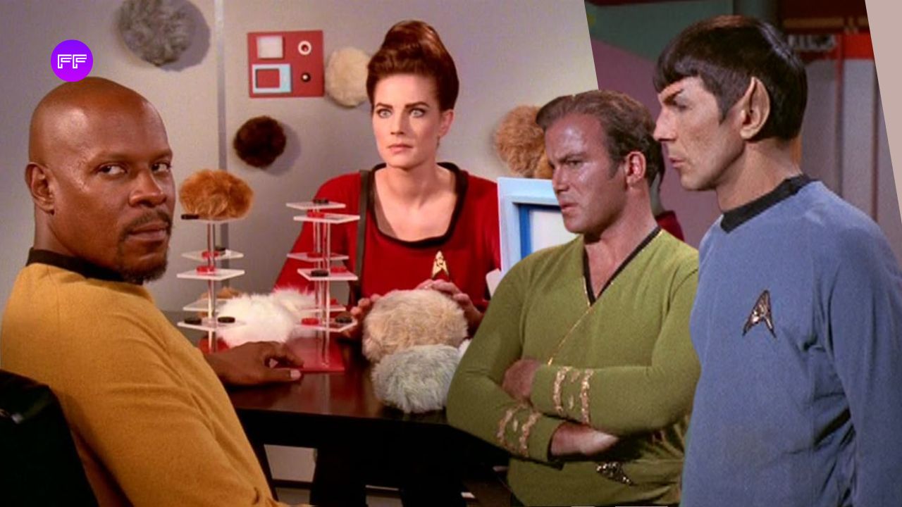 Star Trek History Sparks lighting on “Trials and Tribble-ations” After Leonard Nimoy’s Simple Response