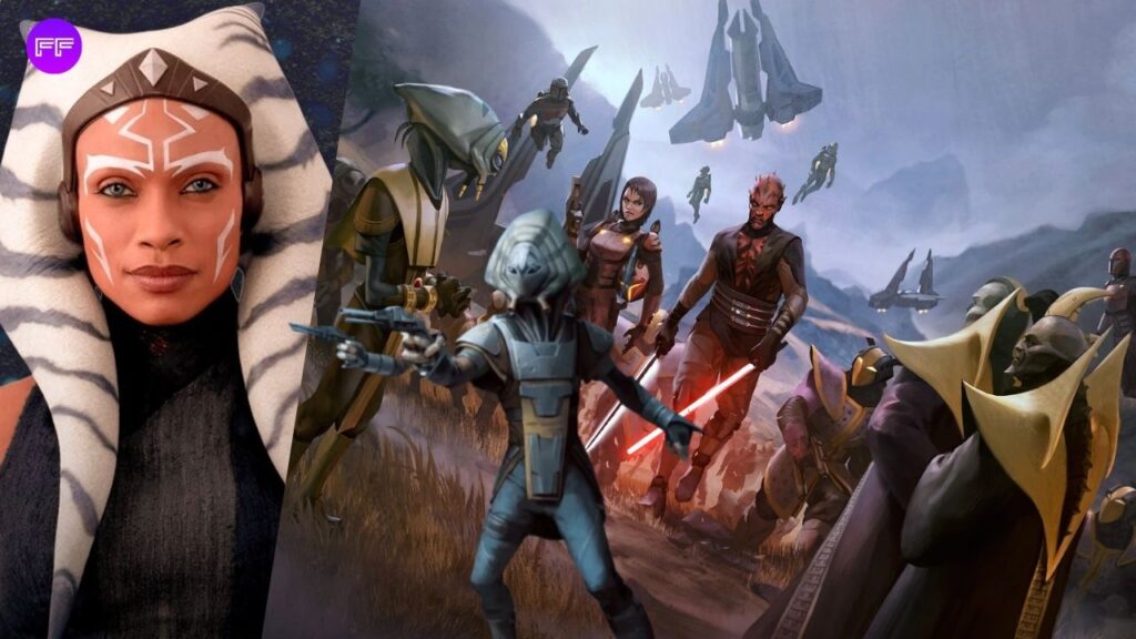Star Wars Maul Shadow Lord