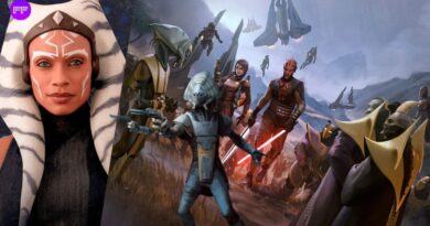 Star Wars Maul Shadow Lord