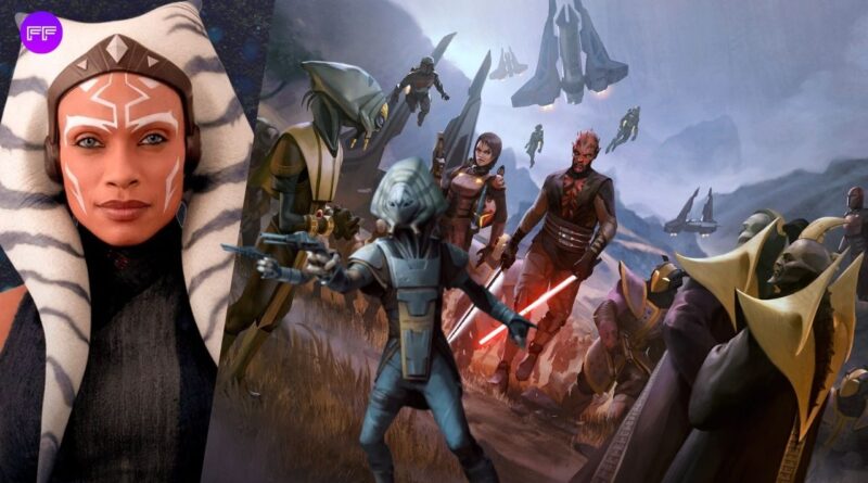 Star Wars Maul Shadow Lord