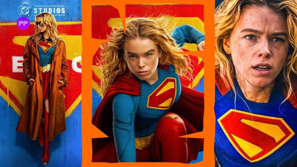 Supergirl 2026