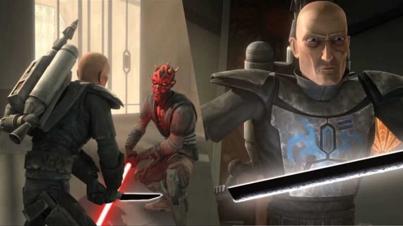 The Darksaber