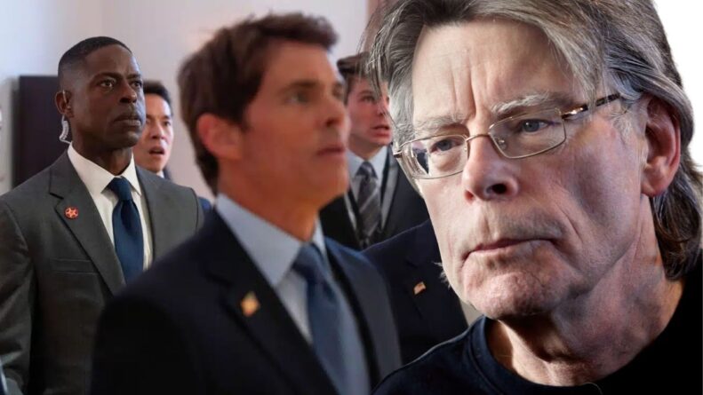 The Stephen King Stamp of Approval 