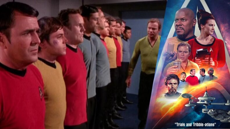 Trials and Tribble-ations