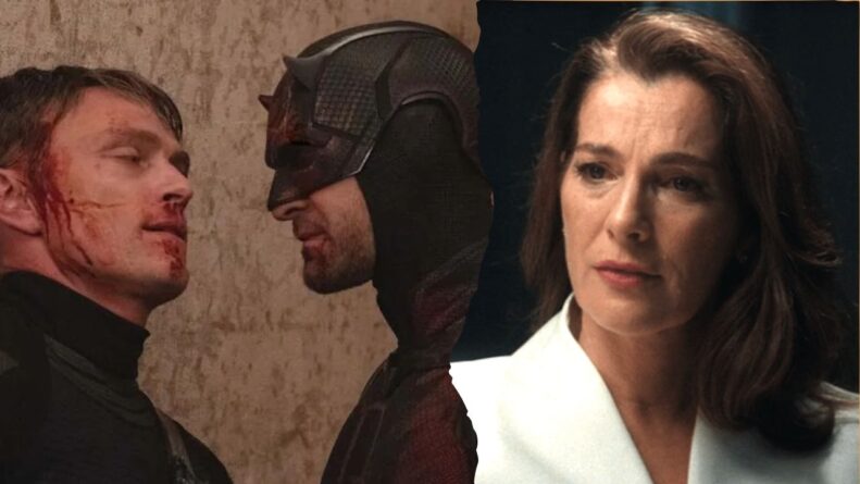 Vanessa In Daredevil