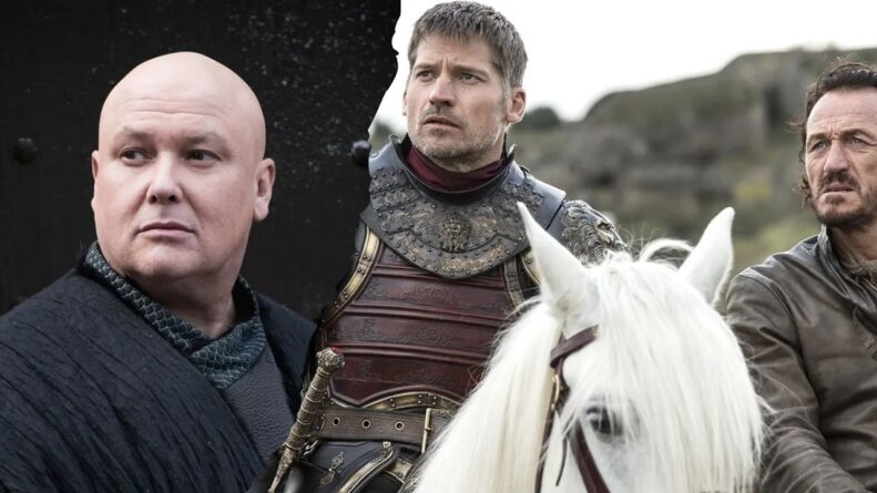 beloved characters of GOT