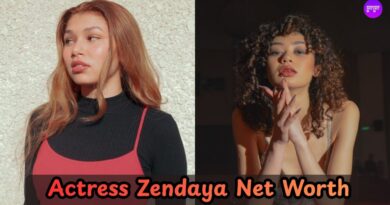 Zendaya Net Worth
