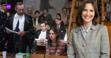 Amanda Knox Net Worth