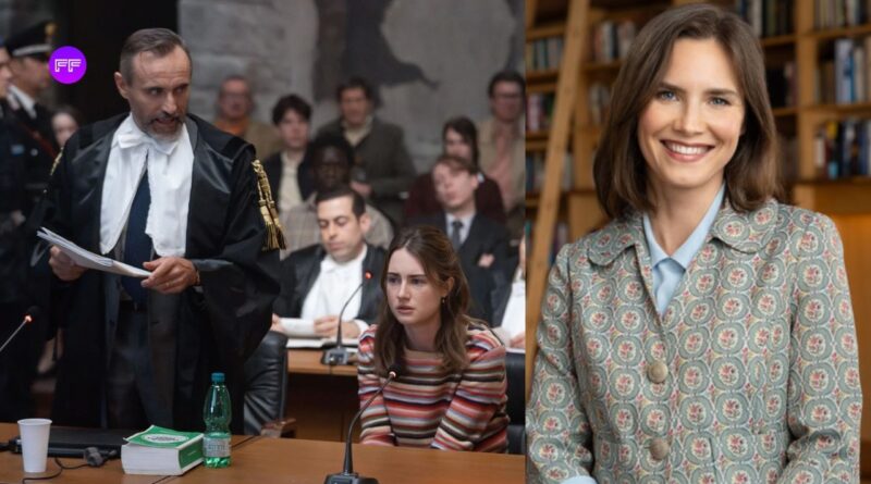 Amanda Knox Net Worth