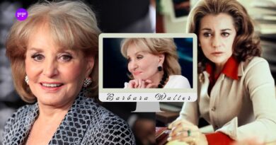 Barbara Walter Net Worth