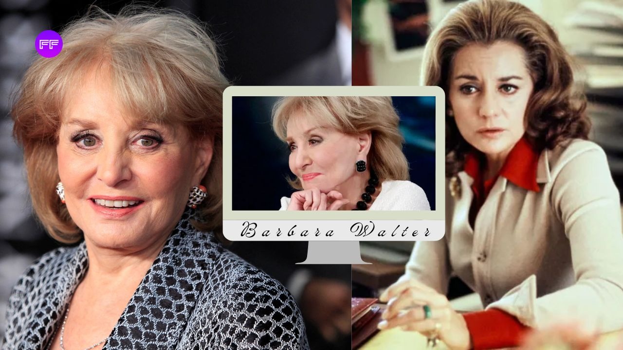 Barbara Walter Net Worth: Journey of a Journalist and Woman Empowerment