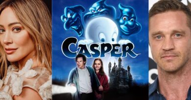 Disney’s live-action Casper series