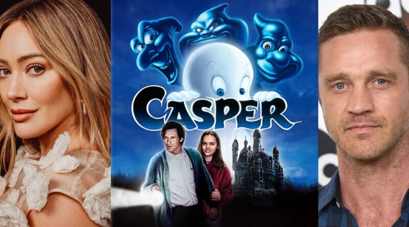 Disney’s live-action Casper series
