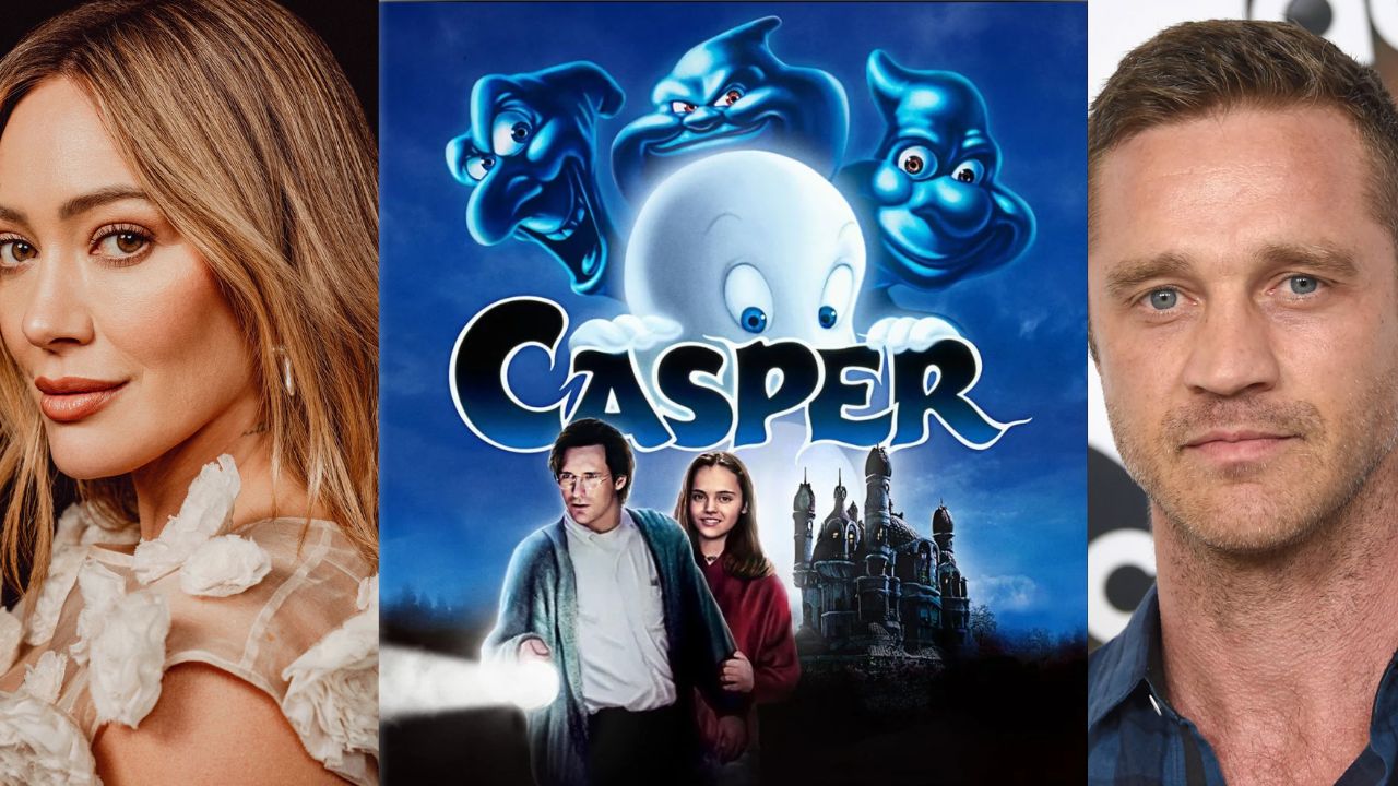 Disney’s live-action Casper series