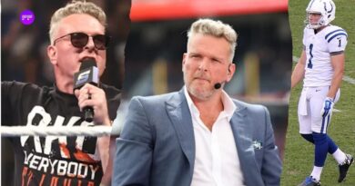 Pat McAfee Net Worth