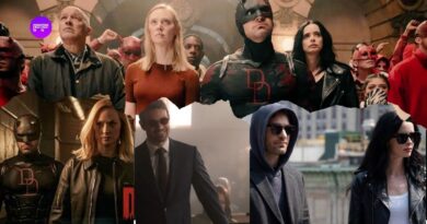 Daredevil Born Again