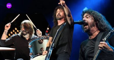 Dave Grohl Net Worth 2026