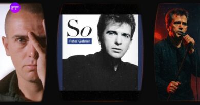 Peter Gabriel Net Worth