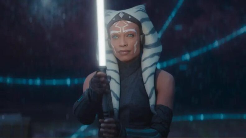 Ahsoka Tano replacement