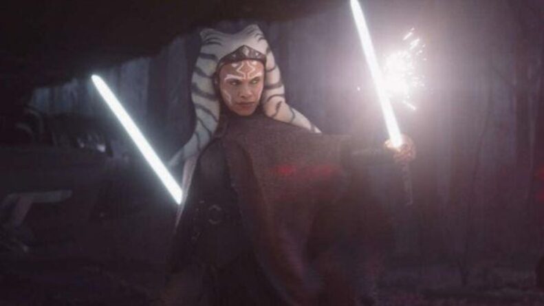 Ahsoka Tano replacement