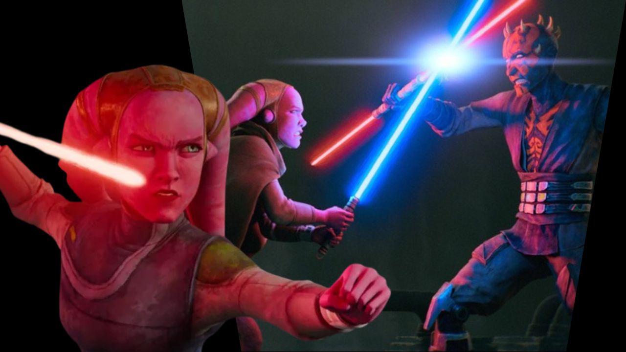 Ahsoka Tano Replacement