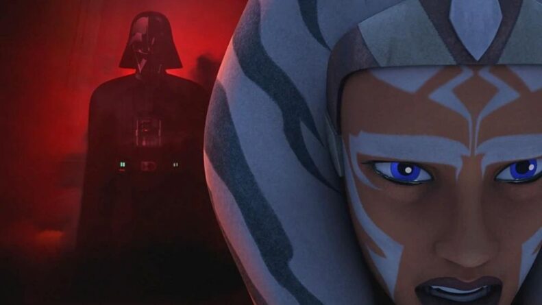 Ahsoka Tano replacement
