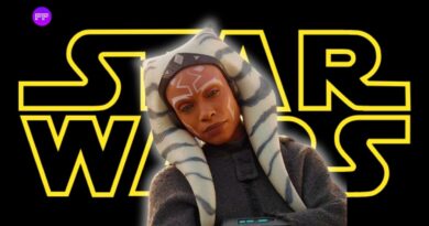 Ahsoka Tano Replacement