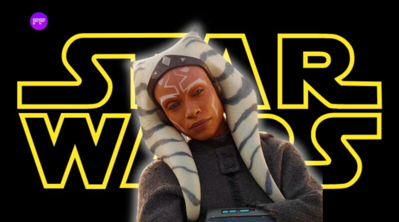 Ahsoka Tano Replacement