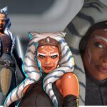 Ahsoka Tano replacement 