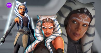 Ahsoka Tano replacement 