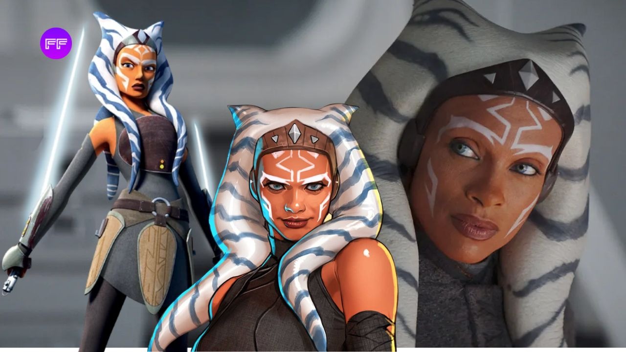 Star Wars’ Ahsoka Tano Replacement Succeeded Where Anakin’s Padawan Failed