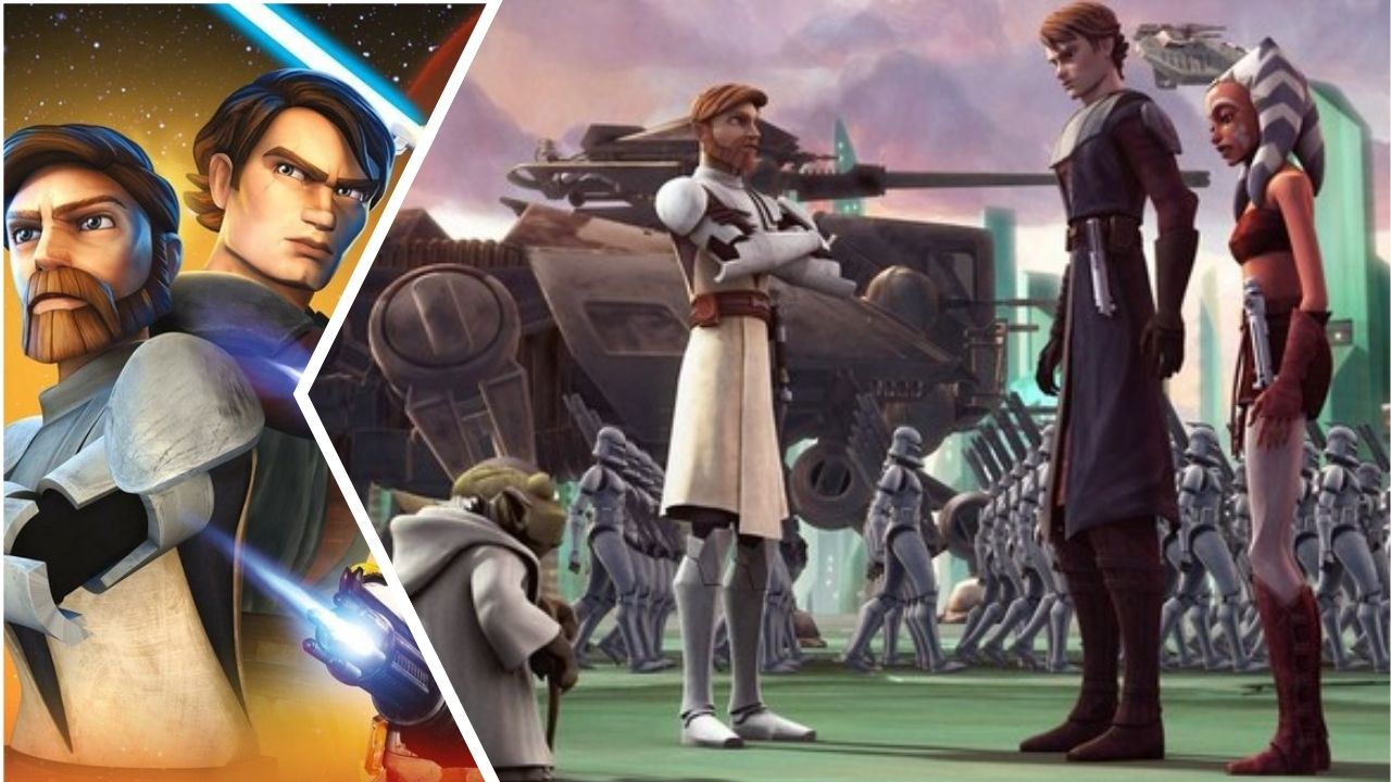 Ahsoka Tano Replacement