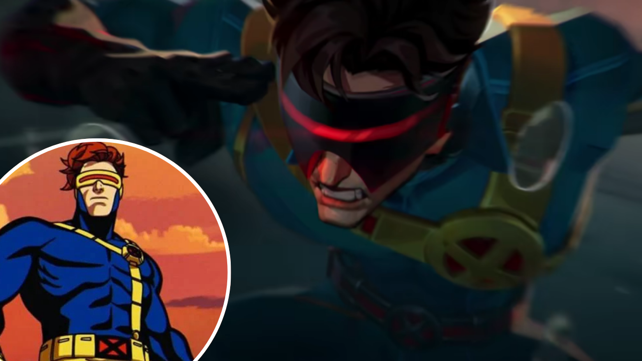 Cyclops – Ray Chase