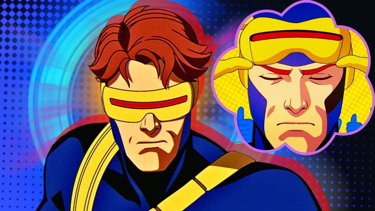 Cyclops — Ray Chase