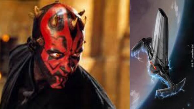 Darth Maul