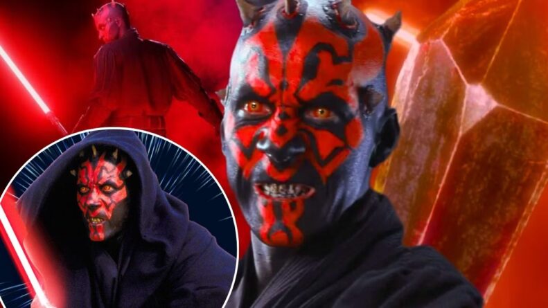 Darth Maul Podracer