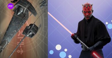 Darth Maul Podracer
