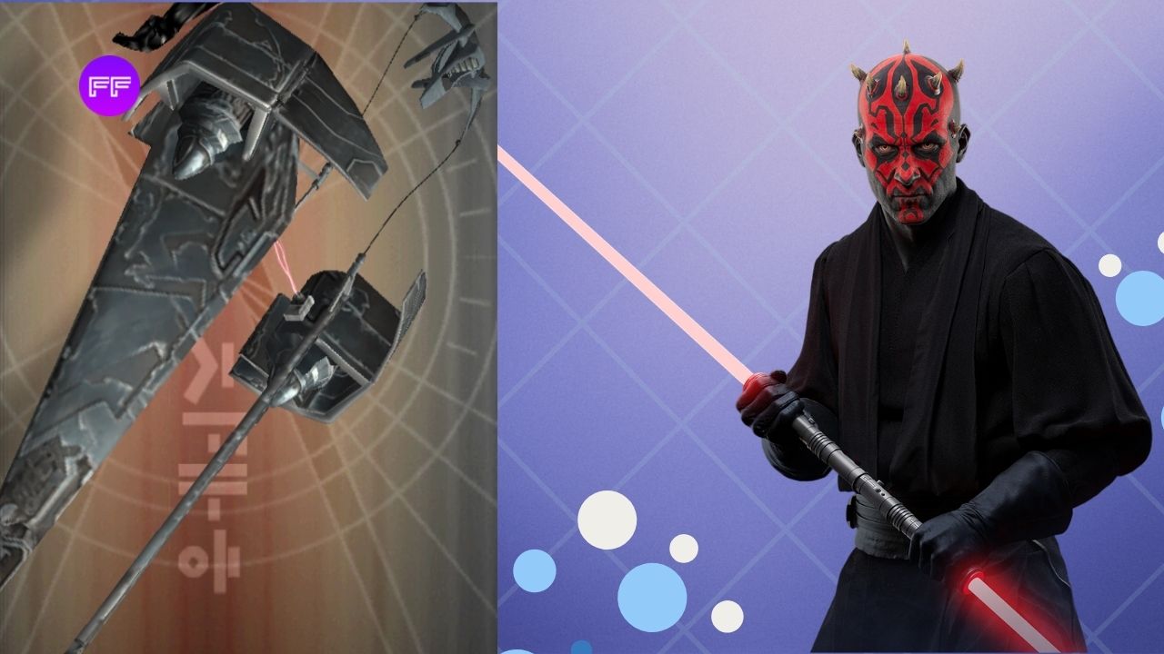 Darth Maul Podracer Reveal: Full Details of the New Star Wars Racing Ship