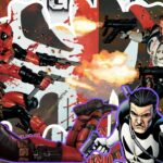 Deadpool & Punisher Big Guns Crossover