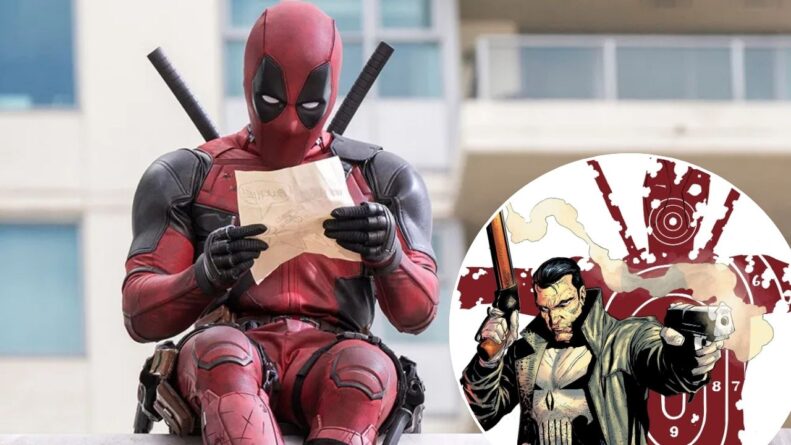 Deadpool & Punisher Big Guns Crossover