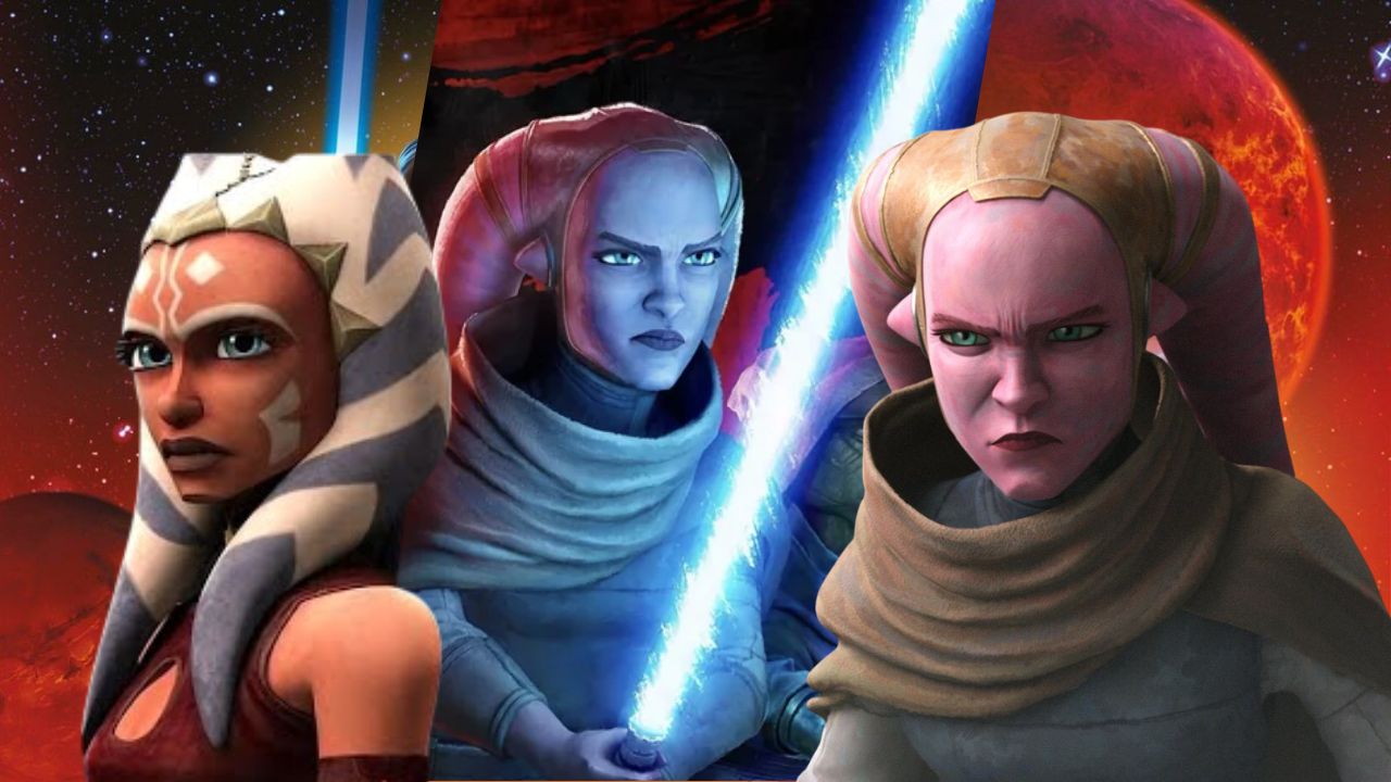 Ahsoka Tano Replacement